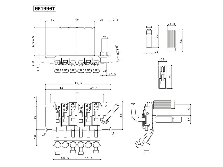 Gotoh GTH12785 - Afbeelding 4