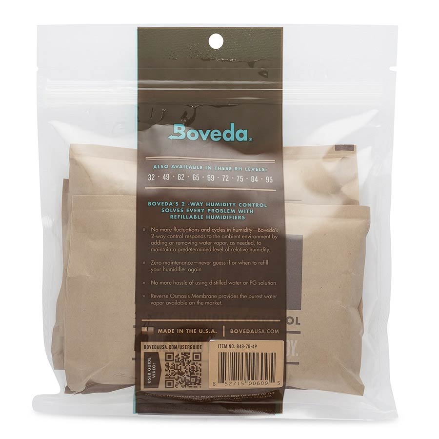 Boveda B49-70-4P