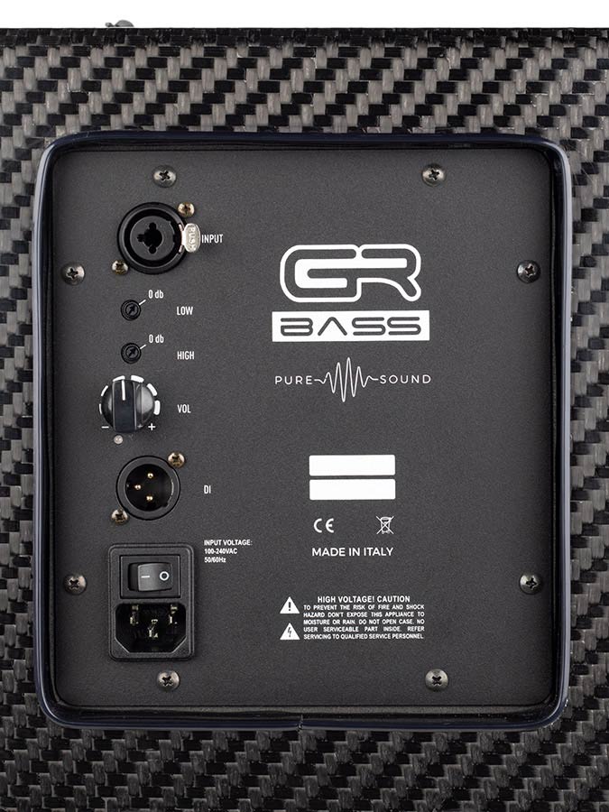 GR Bass AT112H-350AC - Afbeelding 3