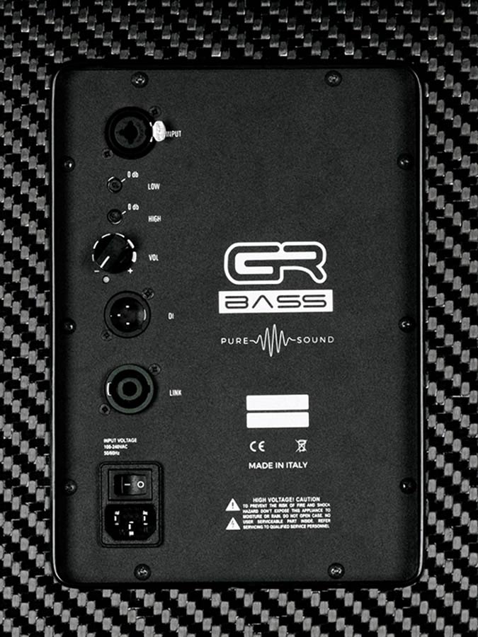 GR Bass AT112H-800AC - Afbeelding 3