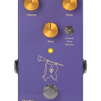 Harby Pedals USA HNOB