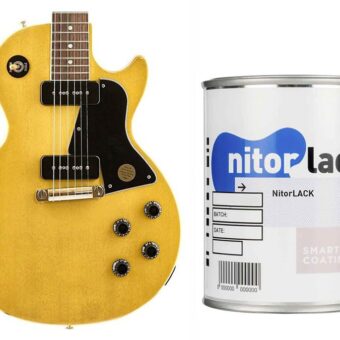 NitorLACK N260800108