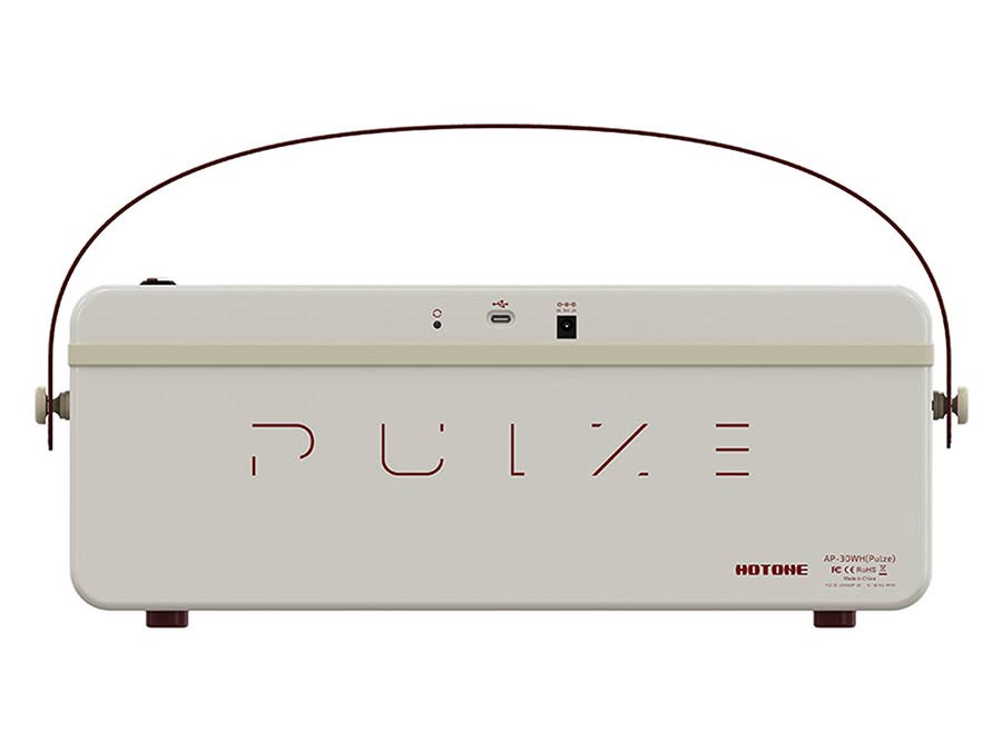 HoTone AP-30WH Bluetooth digitale modeler met Touch Screen - Afbeelding 3