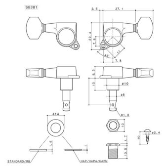 Gotoh GTH14093