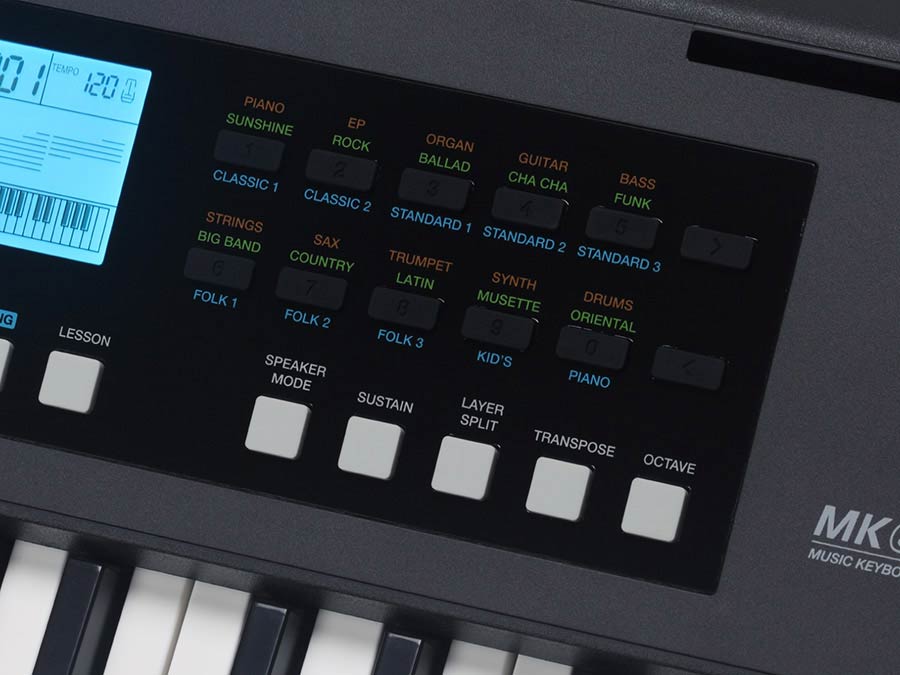 Medeli MK61 basis keyboard - Afbeelding 7