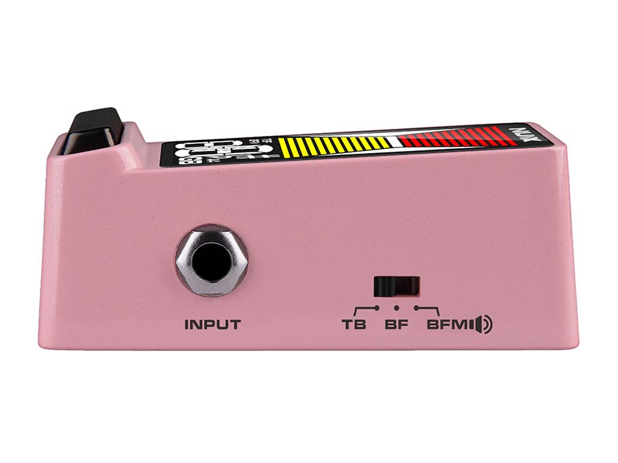 NUX NTU-3MK2PK stempedaal voor gitaar en basgitaar - Afbeelding 7