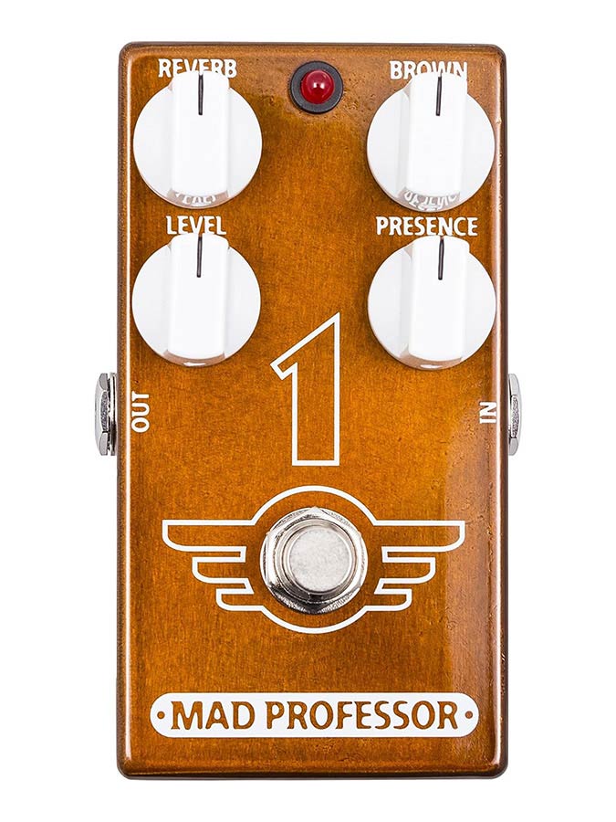 Mad Professor MP-ONE