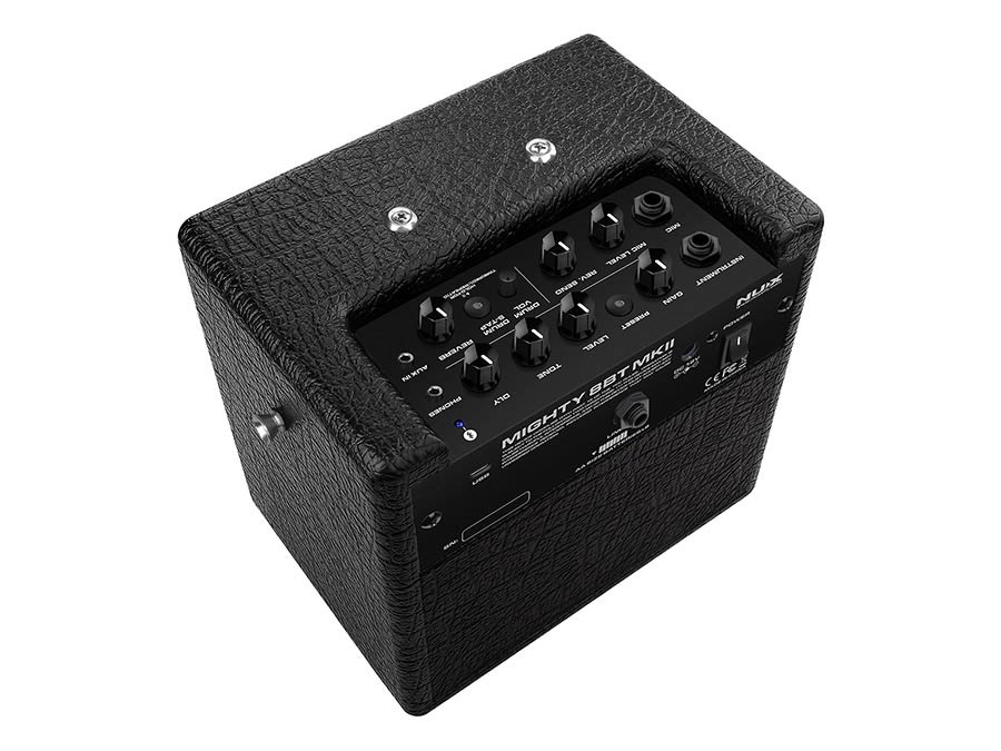 NUX MIGHTY-8MK2 digitale versterker - Afbeelding 9