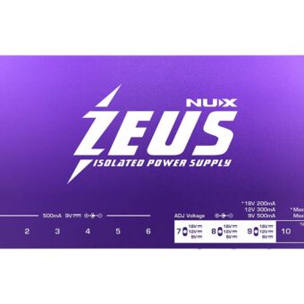 NUX ZEUS