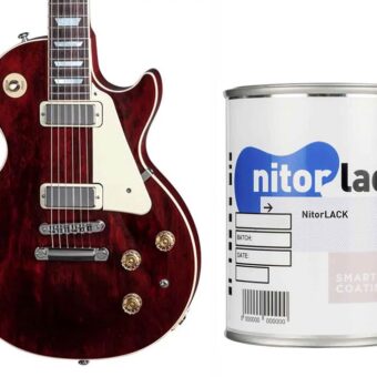 NitorLACK N260803108