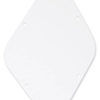 Boston P-102-W rugplaat
