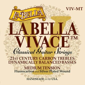 La Bella L-VIV-MT