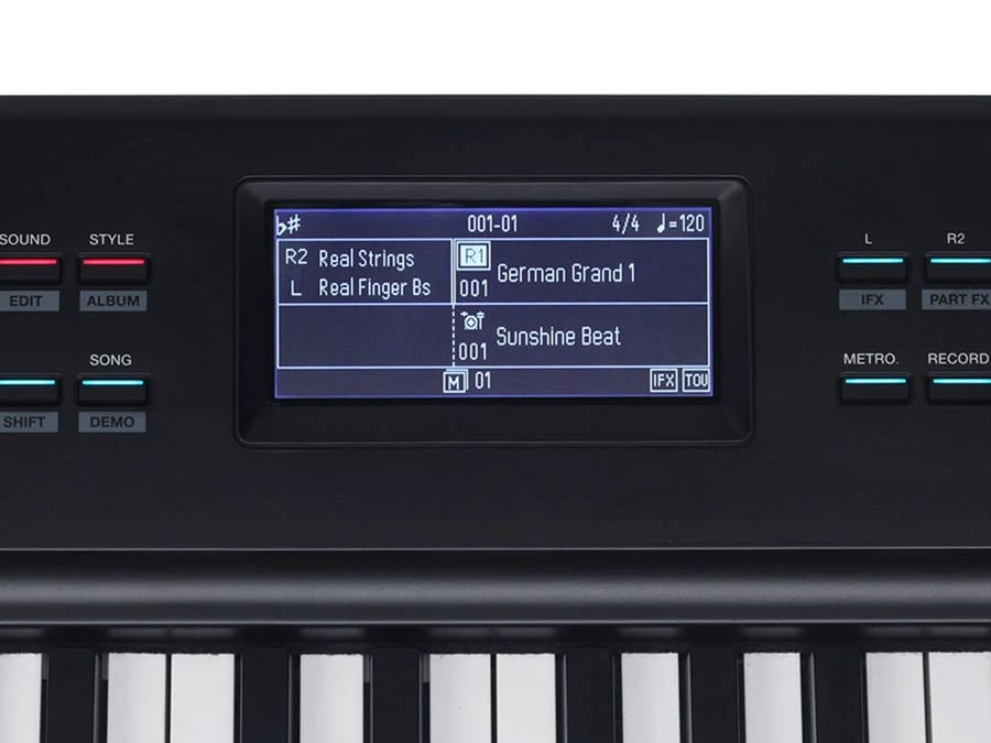 Medeli SP-A500/BK - Afbeelding 5