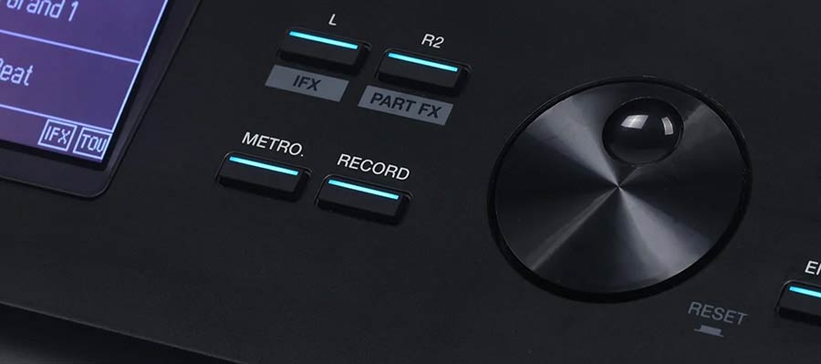 Medeli SP-A500/BK - Afbeelding 9