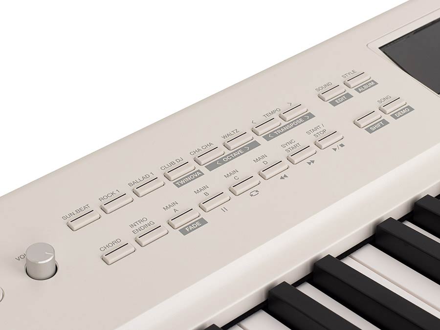 Medeli SP-A500/WH - Afbeelding 4
