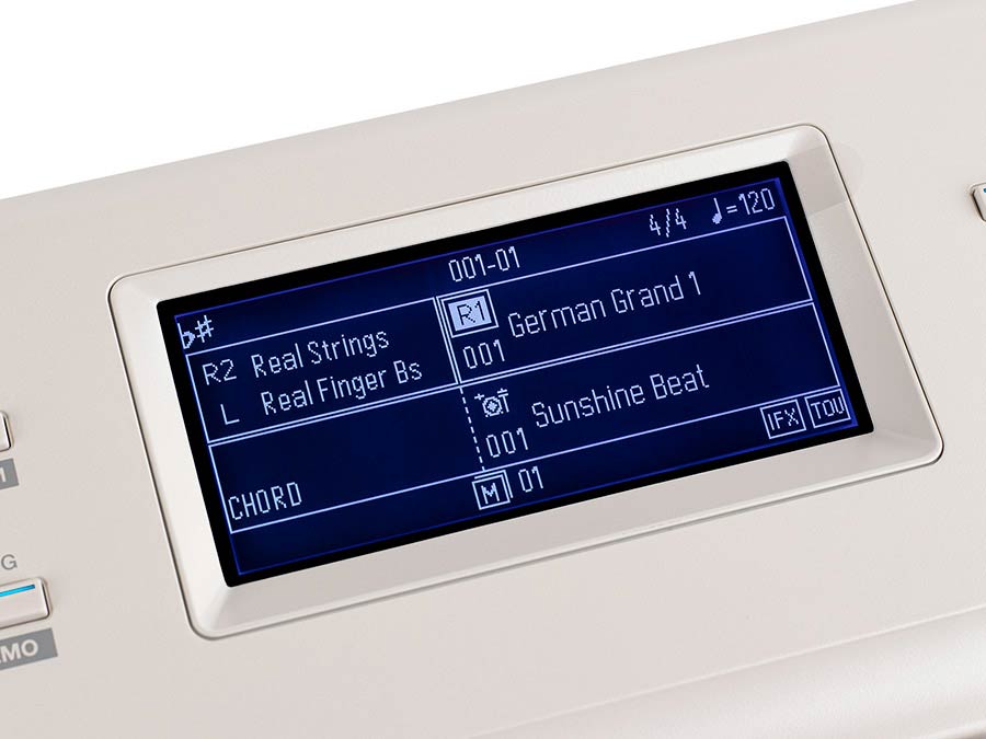 Medeli SP-A500/WH - Afbeelding 10