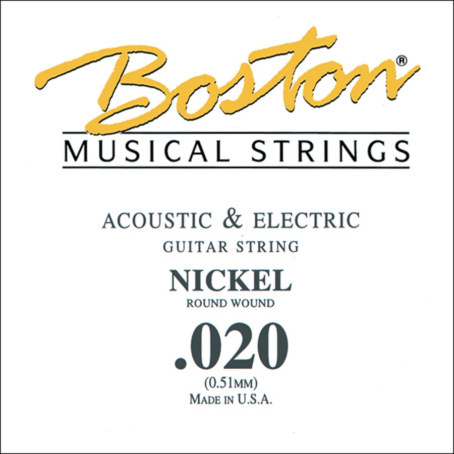 Boston BEN-020 .020 snaar