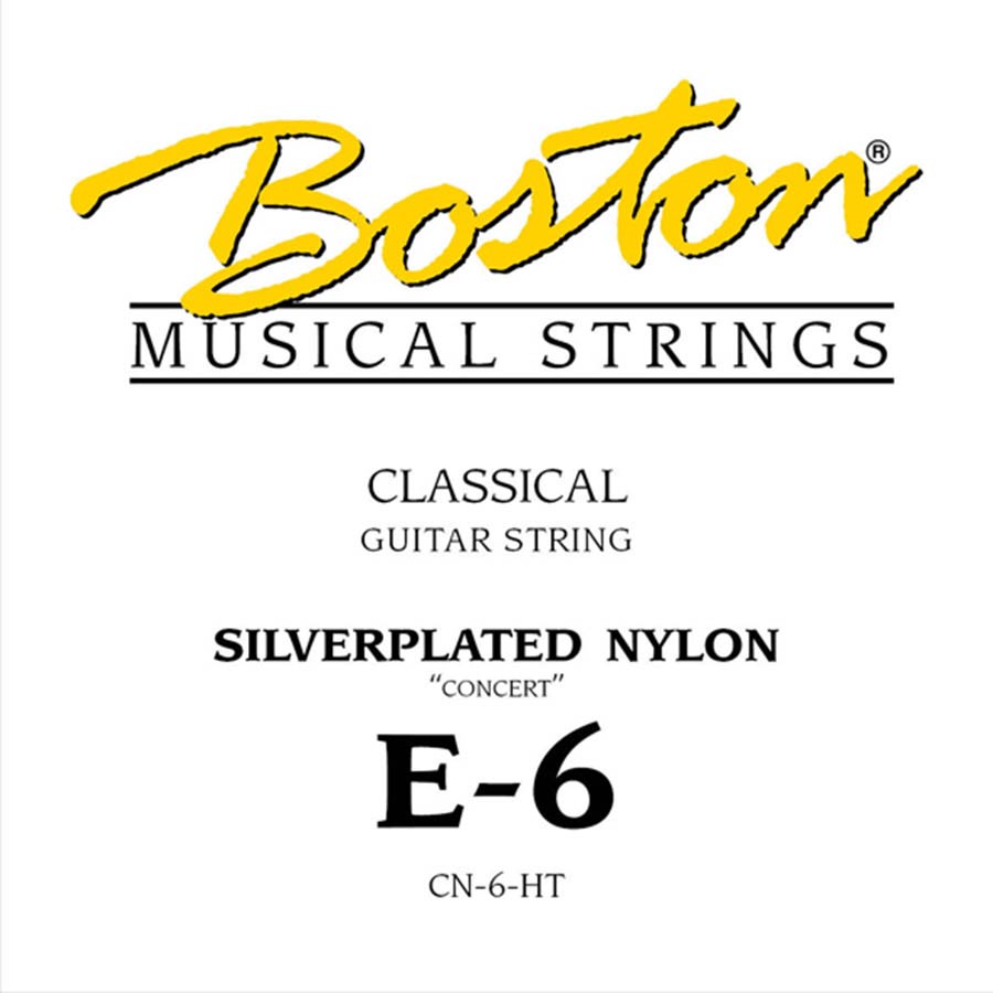 Boston CN-6-HT E-6 snaar voor klassieke gitaar
