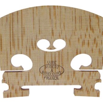 Aubert Lutherie A-8L-52 kam altviool 52 mm. “de luxe aubert a mirecourt” behandeld hout