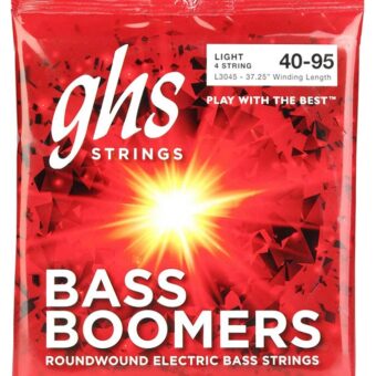 GHS L-3045 snarenset basgitaar