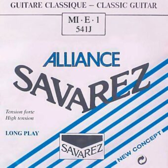 Savarez 541-J E-1-snaar
