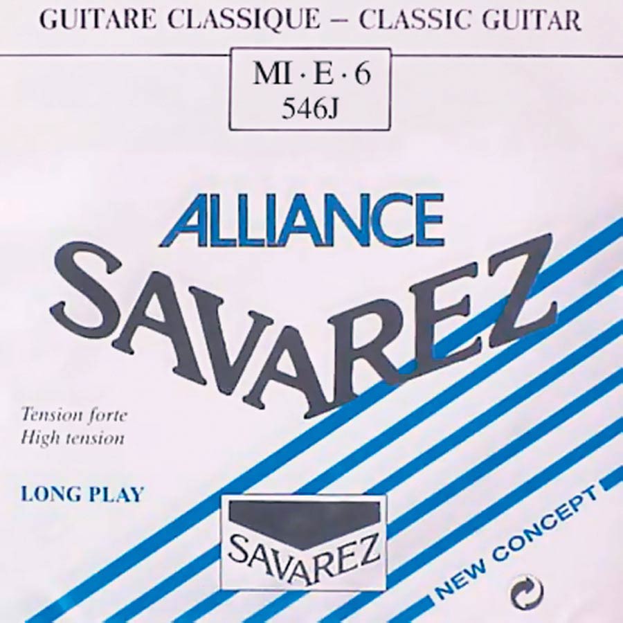 Savarez 546-J E-6-snaar