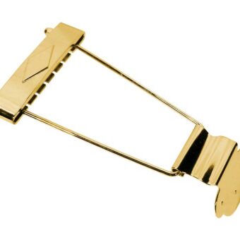 Boston T-2-G staartstuk voor semi akoestische gitaar