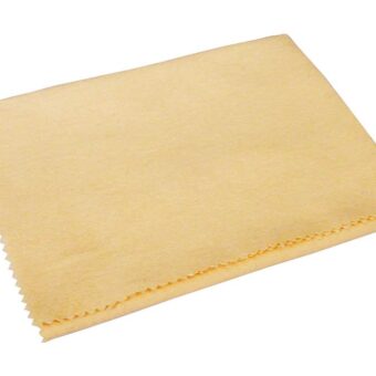 Boston ZPD-3135 poetsdoek voor verzilverde instrumenten