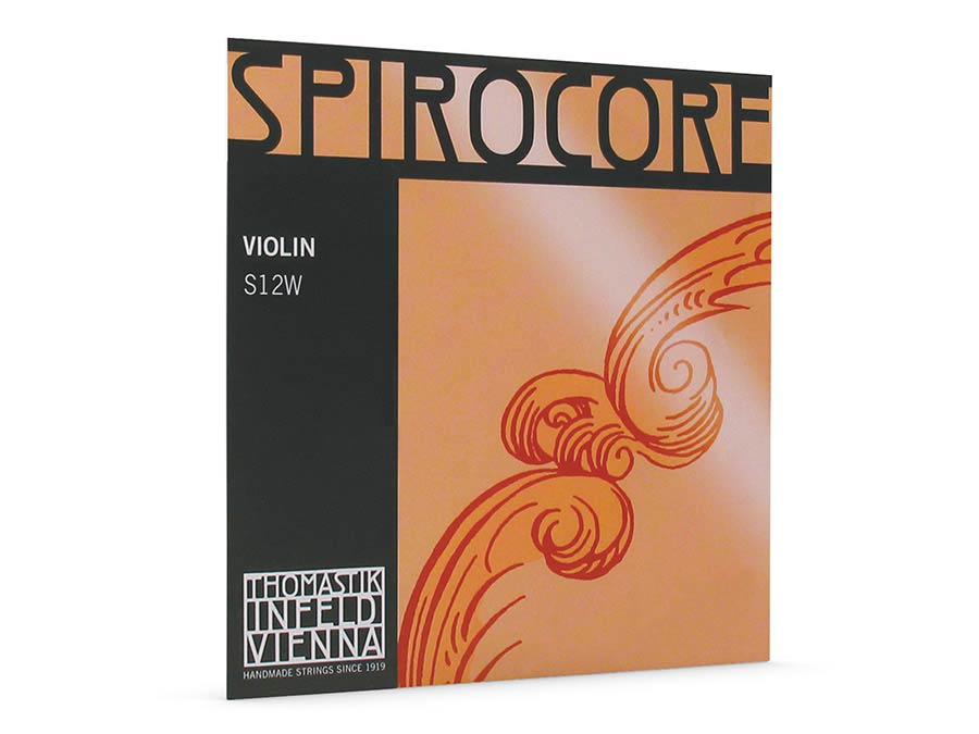 Thomastik Infeld TH-S-12W vioolsnaar D-3 4/4 afbeelding