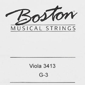 Boston B-3413-G altvioolsnaar G-3 13″