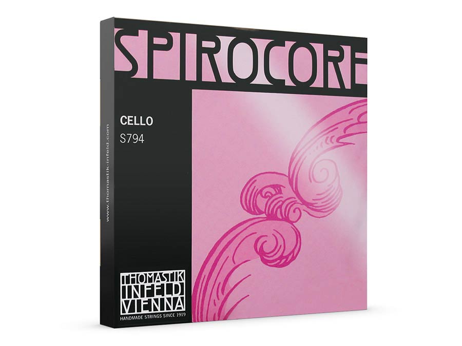 Thomastik Infeld TH-S-794 snarenset cello 3/4 afbeelding