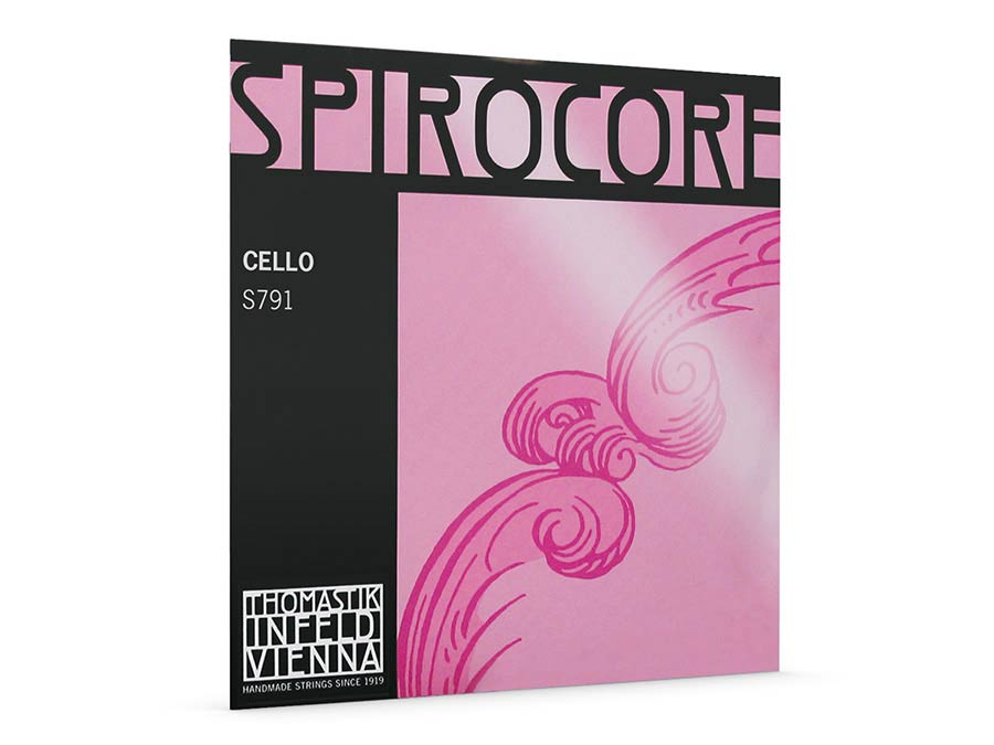 Thomastik Infeld TH-S-791 cellosnaar D-2 3/4 afbeelding