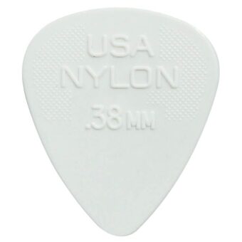 Dunlop 44-R-38 0.38 mm. plectra
