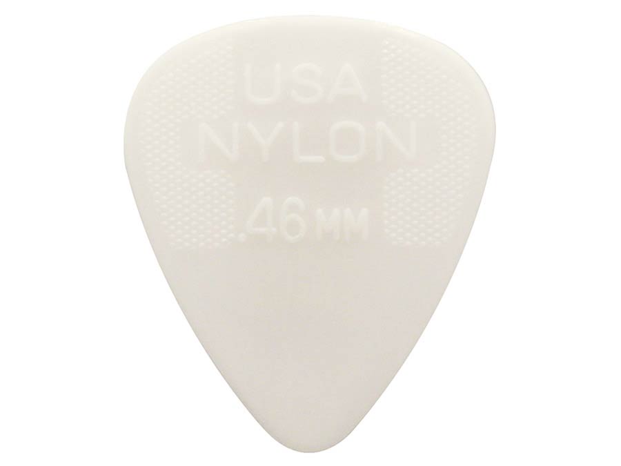 Dunlop 44-R-46 0.46 mm. plectra