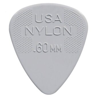 Dunlop 44-R-60 0.60 mm. plectra