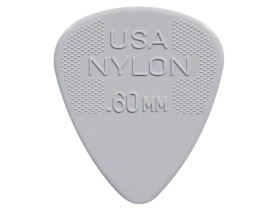 Dunlop 44-R-60 0.60 mm. plectra