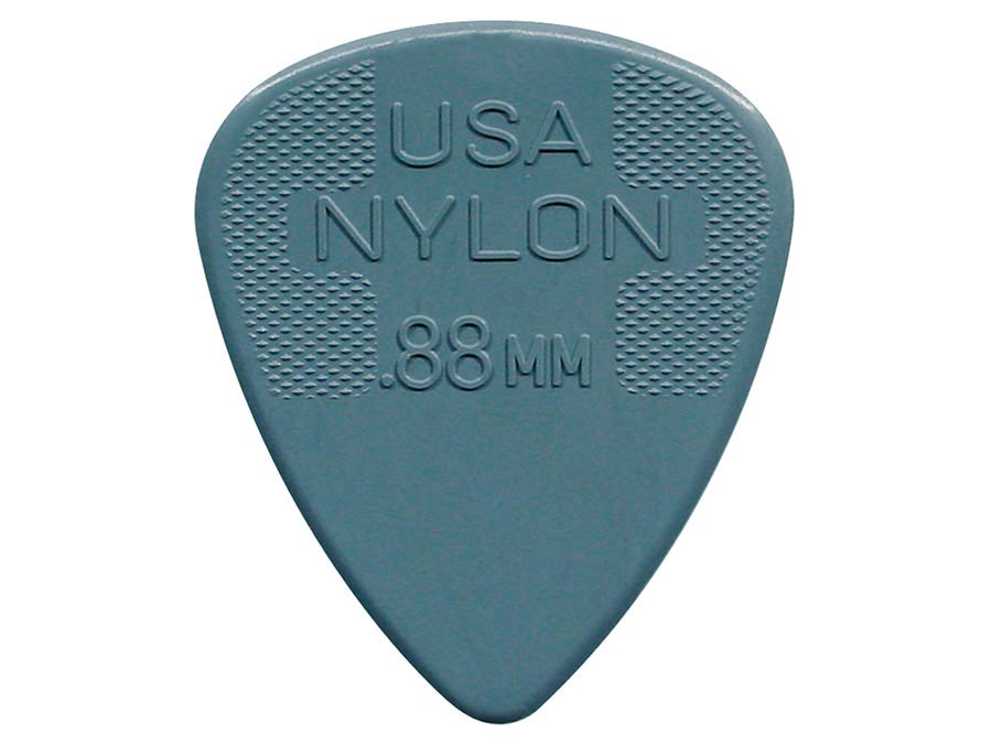 Dunlop 44-R-88 0.88 mm. plectra