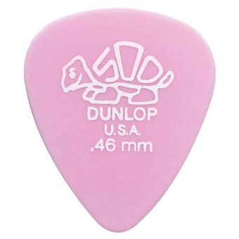 Dunlop 41-R-46 0.46 mm. plectra