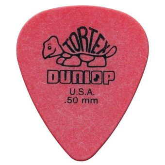 Dunlop 418-R-50 0.50 mm. plectra