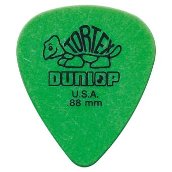 Dunlop 418-R-88 0.88 mm. plectra