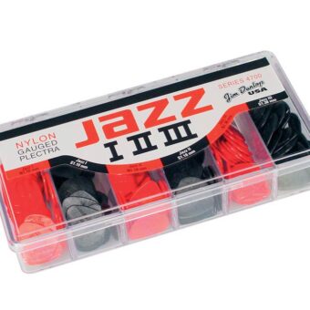 Dunlop 4700 144-delige plectrumkit