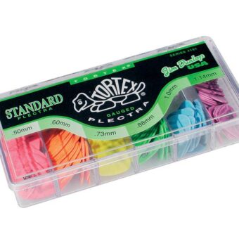 Dunlop 4181 216-delige plectrumkit