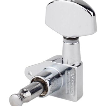 Boston 70-CLR stemmechanieken voor gitaar