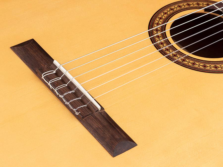 Salvador Cortez CS-25 klassieke gitaar - Afbeelding 4
