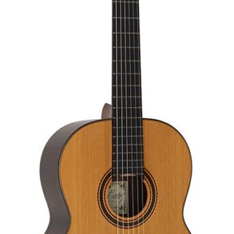 Salvador Cortez CC-90 klassieke gitaar