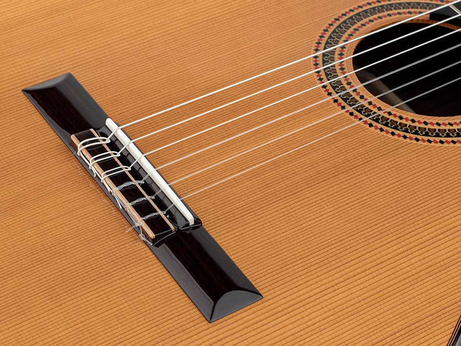 Salvador Cortez CC-90 klassieke gitaar - Afbeelding 5