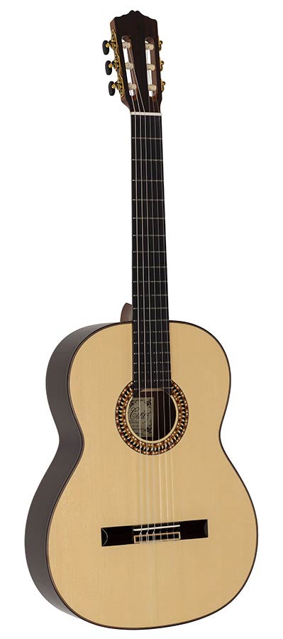 Salvador Cortez CS-130 klassieke gitaar