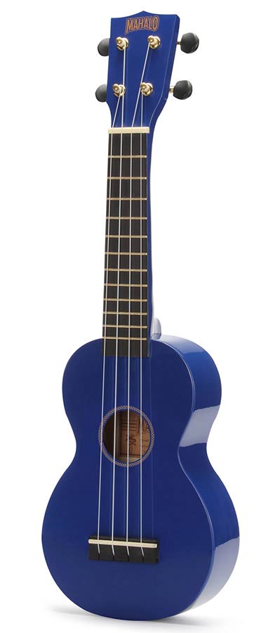 Mahalo MR1BU ukelele - Afbeelding 3