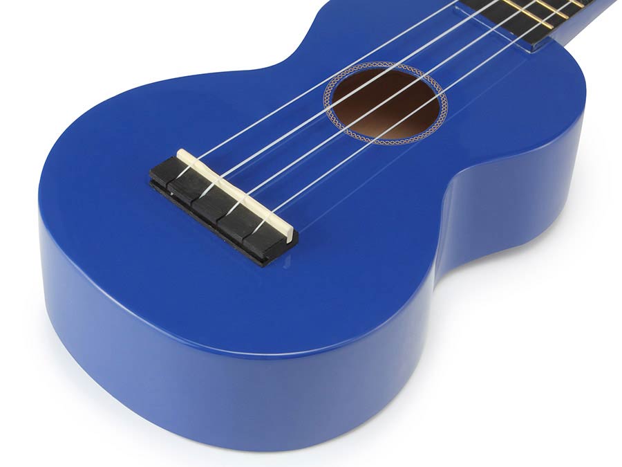 Mahalo MR1BU ukelele - Afbeelding 6