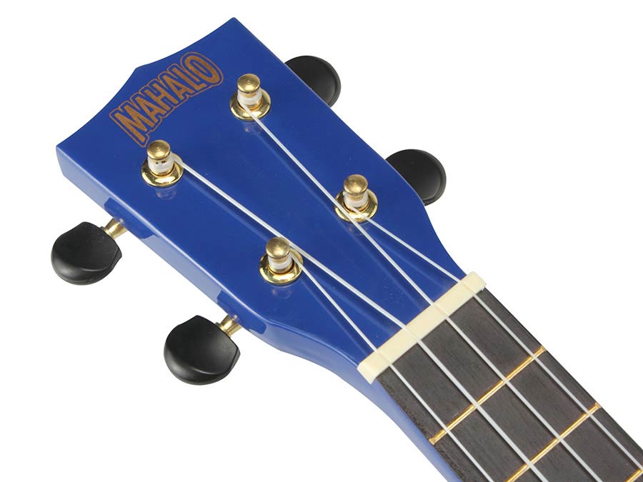 Mahalo MR1BU ukelele - Afbeelding 10